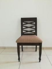 Authentic Living Asia Roya Solid Wood Dining Chair