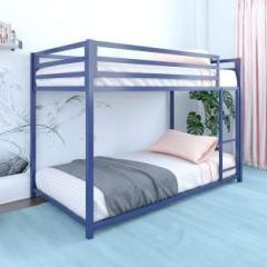 Auxiliary Metal Bunk Bed