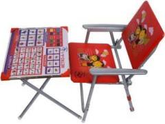 Avani Metrobuzz New Kids Table Chair For 2 To 6 Year Old Kids