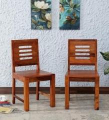Balaji Furniture Dining Chairs Set of 4 | Dinning chairs for dining table Solid Wood Dining Chair