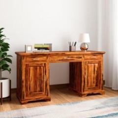 Balaji Sheesham Wood Solid Wood Study Table