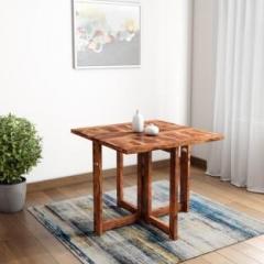 Balaji Wooden Solid Wood 4 Seater Dining Table