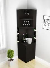 Barewether Engineered Wood Bar Cabinet