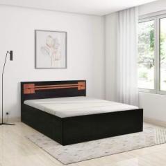 Barewether Engineered Wood Queen Bed