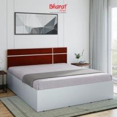 Bharat Lifestyle Boston Engineered Wood Queen Bed