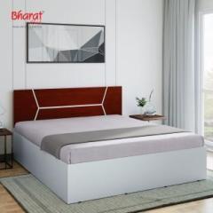 Bharat Lifestyle Cairo Engineered Wood Queen Bed