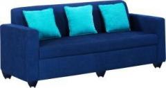 Bharat Lifestyle Desy Fabric 3 Seater Sofa