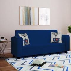 Bharat Lifestyle Galaxy Fabric 3 Seater Sofa
