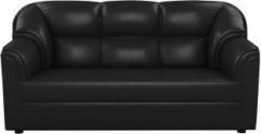 Bharat Lifestyle Riyan Leatherette 3 Seater Sofa