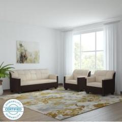 Bharat Lifestyle Star Fabric 3 + 1 + 1 Sofa Set