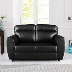 Bharath Enterprises Leatherette 2 Seater Sofa