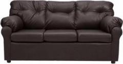 Bharath Enterprises Leatherette 3 Seater Sofa