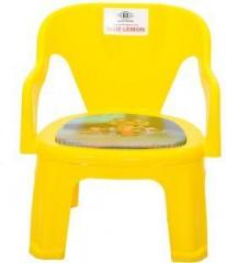 Blue Lemon Blue Lemon Yellow Plastic Chair