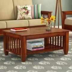 Brightwood Furniture Wooden Center Table Tea Table for Living room Furniture Solid Wood Coffee Table
