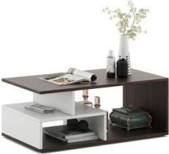 Burlyworth Witely Centre Table with Storage, Engineered Wood Coffee Table