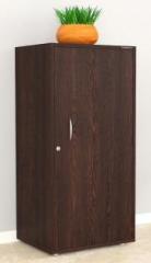 Captiver Alba Engineered Wood Free Standing Cabinet Wardrobe Engineered Wood Almirah