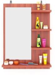 Captiver Engineered Wood Wall Mounted Dressing Mirrors with Hanger Plate Engineered Wood Dressing Table