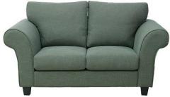 CasaCraft Anapolis Two Seater Sofa in Graphite Grey Colour