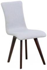 CasaCraft Emiliano Chair in Silver Grey Colour
