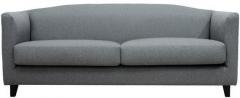 CasaCraft Florianopolis Three Seater Sofa in Stone Grey Colour