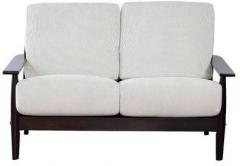 CasaCraft Maracaibo Two Seater Sofa in Beige Colour
