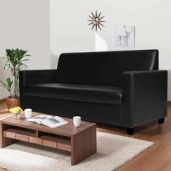 Casastyle Daby Leatherette 3 Seater Sofa