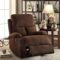 Casastyle Elimo Single Seater Recliner Fabric 1 Seater Sofa