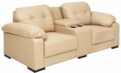 Casastyle Jonles Leatherette 2 Seater Sofa