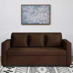 Casastyle Libessa Fabric 3 Seater Sofa
