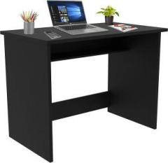Case Plus Engineered Wood Computer Desk
