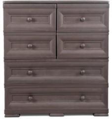 Cello Infiniti Plastic Free Standing Chest of Drawers