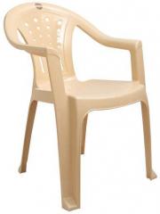Cello Maxima Chair Set of 4 in Beige Colour