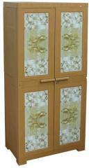 Cello Novelty Big Plus Storage Cabinet in Wood Colour