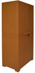 Cello Novelty Big Storage Cabinet in Brown Colour