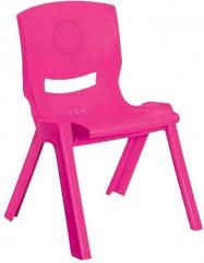 Cello Rock Kids Chair Set of 2 in Pink colour