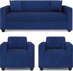 Chandrika Eneterprises Fabric 3 + 1 + 1 Sofa Set