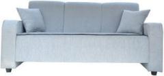 Chandrika Eneterprises Fabric 3 Seater Sofa