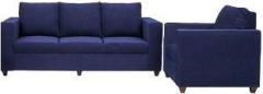 Chandrika Enterprises Fabric 3 + 1 Sofa Set