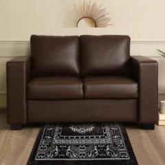 Chandrika Enterprises Leatherette 2 Seater Sofa