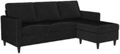 Chandrika Enterprises Leatherette 3 + 1 Sofa Set