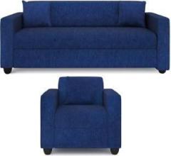 Chnadrika Enterprises Fabric 3 + 1 Sofa Set