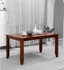Choyal Solid Wood 4 Seater Dining Table