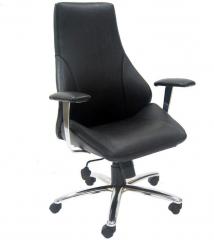 Chromecraft Africa High Back Office Chair