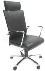 Chromecraft Beijing High Back Office Chair