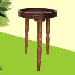 Classical Youth Solid Wood End Table