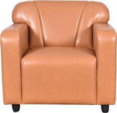 Cloud9 Franklin Leather 1 Seater