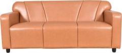 Cloud9 Franklin Leather 3 Seater