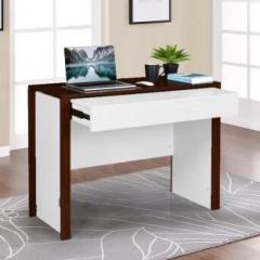 Comfold Drawer Top Study Desk Engineered Wood Study Table