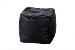 Comfy Bean Bags XL Bean Bag Footstool With Bean Filling