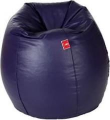 Comfy Jumbo Alcone: By Comfy Teardrop Bean Bag With Bean Filling